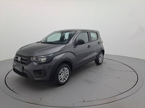 FIAT MOBI 1.0 EVO FLEX LIKE. MANUAL